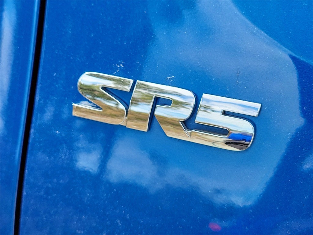 2018 Toyota Tacoma V6