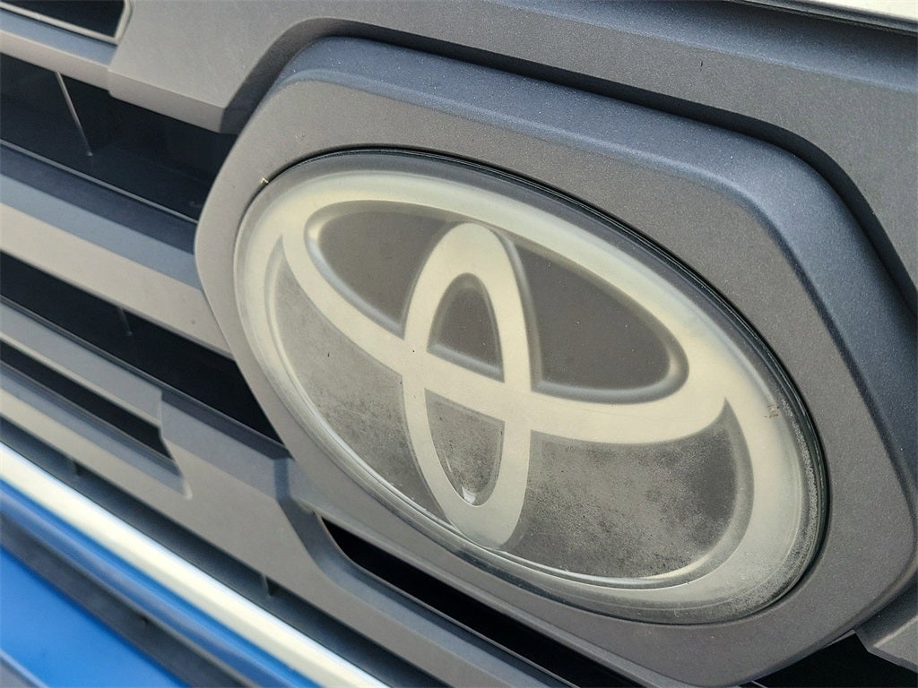 2018 Toyota Tacoma V6