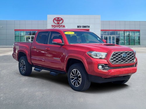 2021 Toyota Tacoma TRD Sport V6