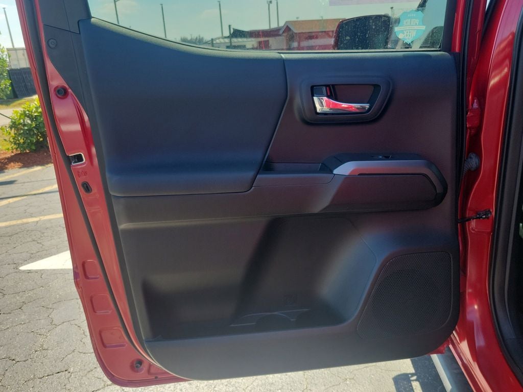 2021 Toyota Tacoma TRD Sport V6