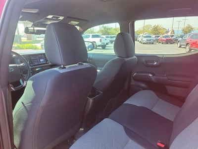 2021 Toyota Tacoma TRD Sport V6