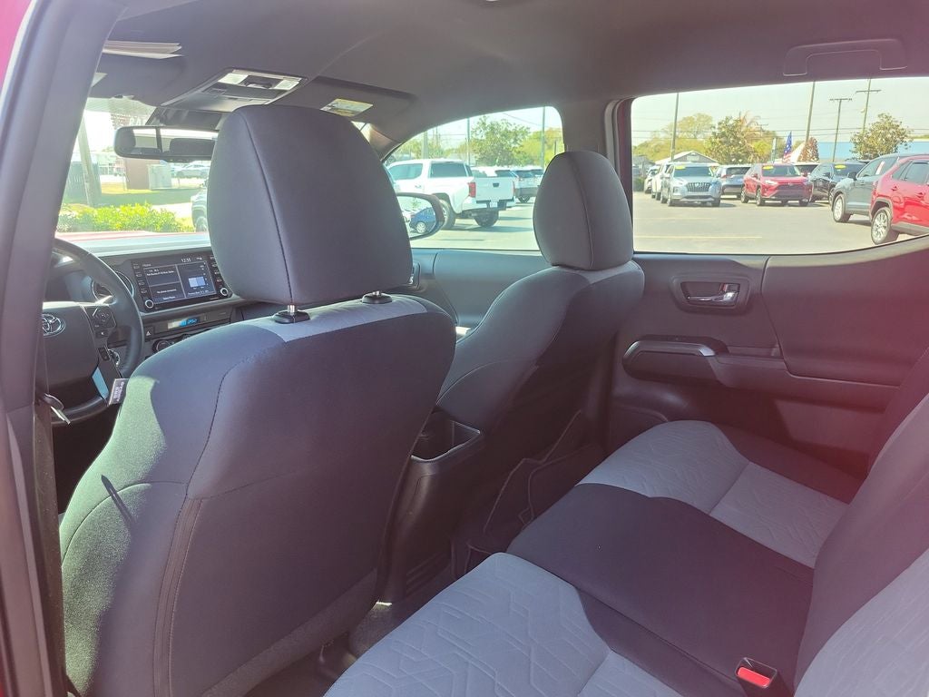 2021 Toyota Tacoma TRD Sport V6