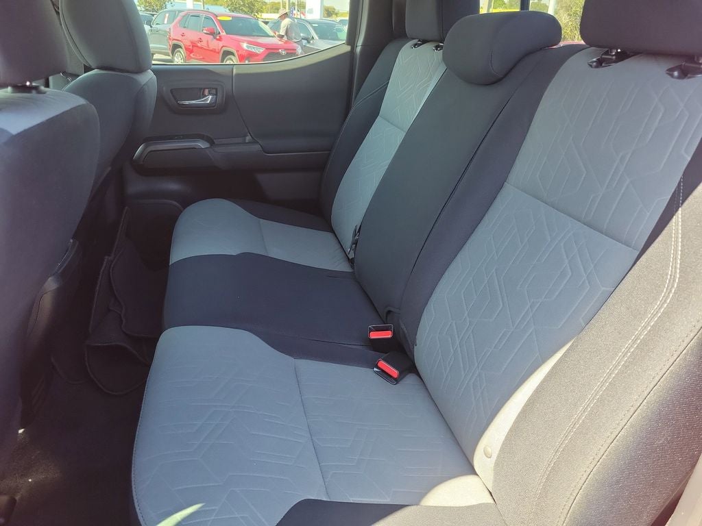 2021 Toyota Tacoma TRD Sport V6