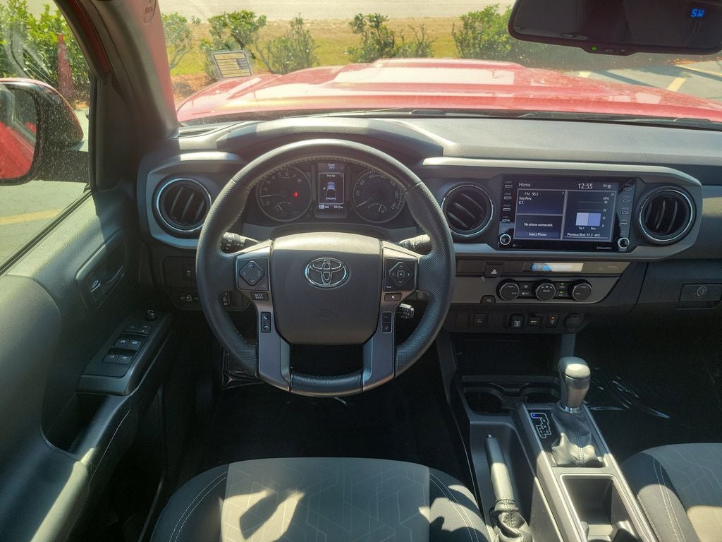 2021 Toyota Tacoma TRD Sport V6