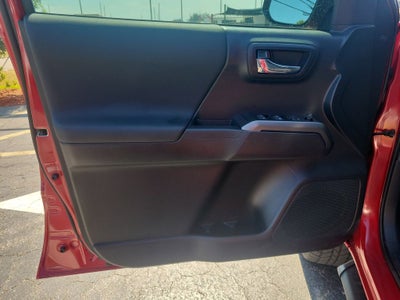 2021 Toyota Tacoma TRD Sport V6