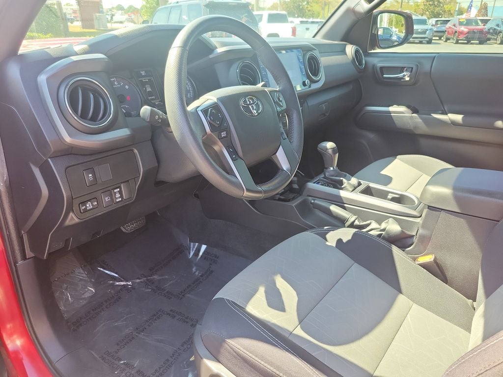 2021 Toyota Tacoma TRD Sport V6