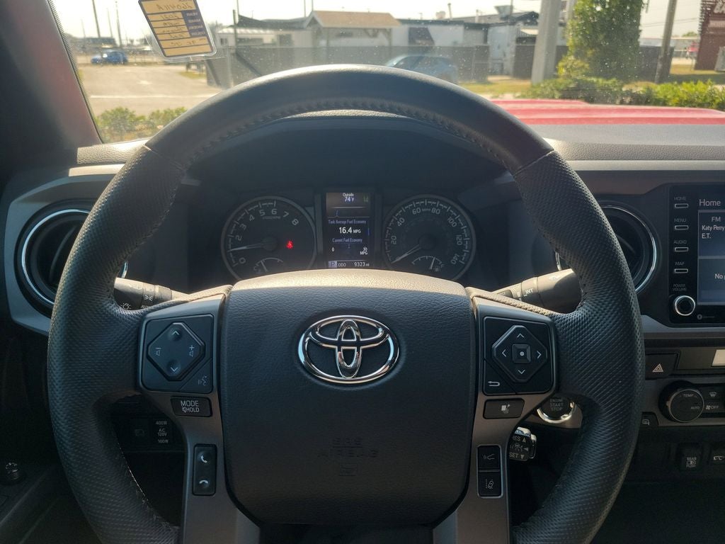 2021 Toyota Tacoma TRD Sport V6