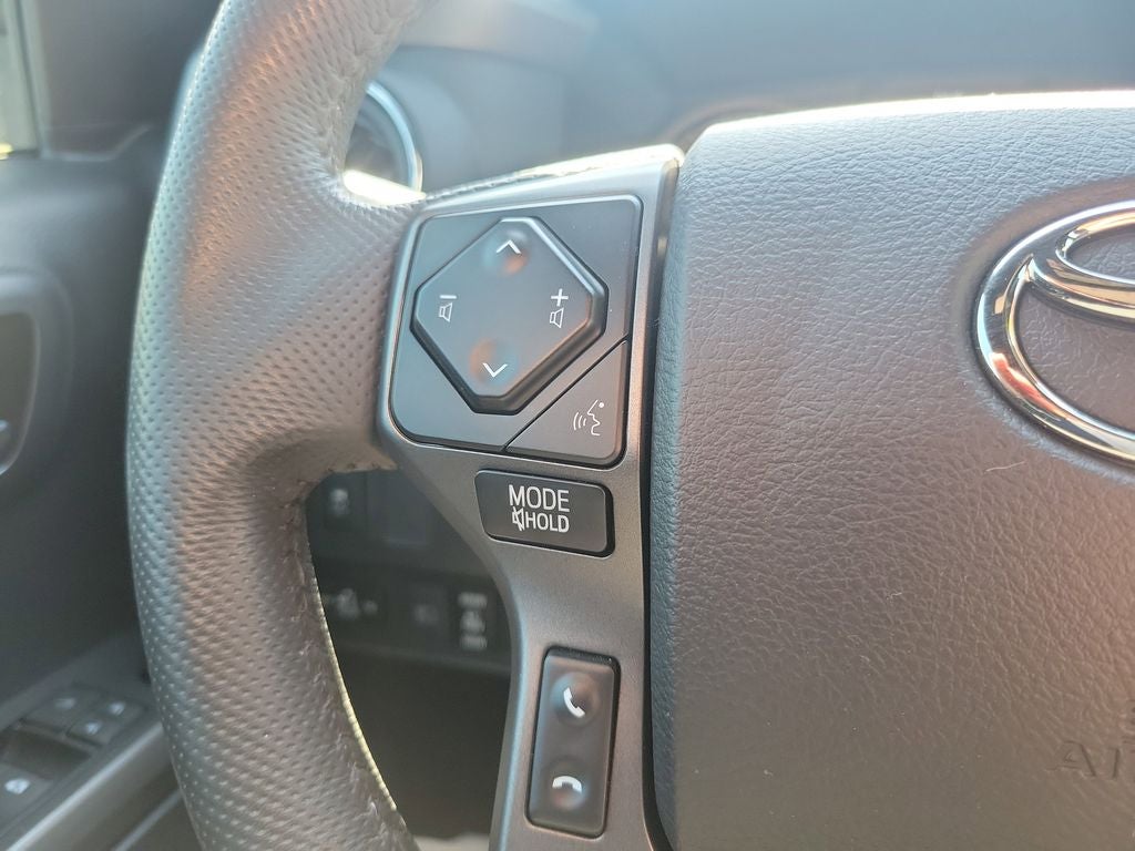 2021 Toyota Tacoma TRD Sport V6