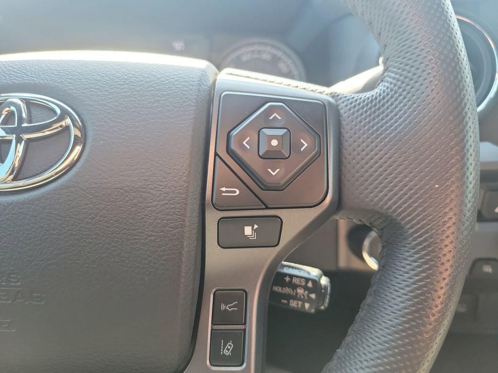 2021 Toyota Tacoma TRD Sport V6