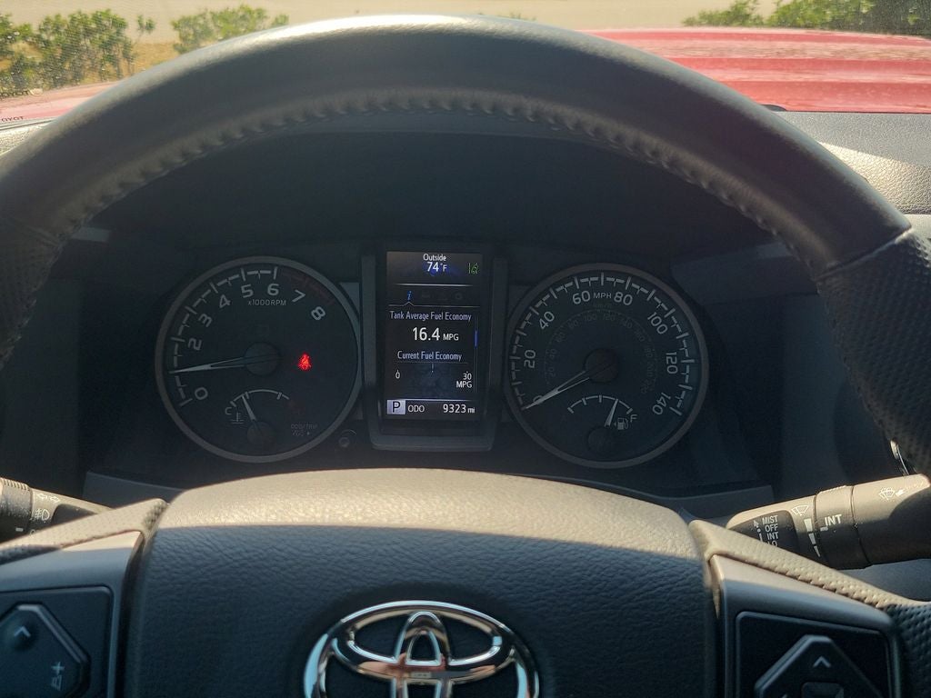 2021 Toyota Tacoma TRD Sport V6