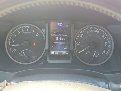 2021 Toyota Tacoma TRD Sport V6