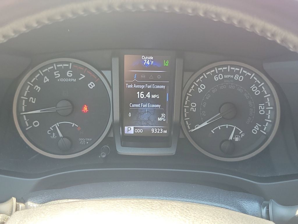 2021 Toyota Tacoma TRD Sport V6