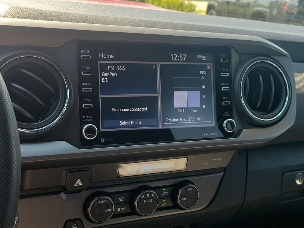 2021 Toyota Tacoma TRD Sport V6