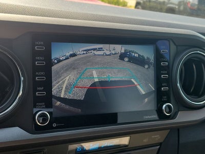 2021 Toyota Tacoma TRD Sport V6