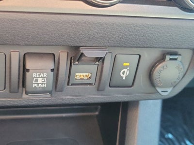 2021 Toyota Tacoma TRD Sport V6