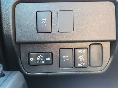 2021 Toyota Tacoma TRD Sport V6