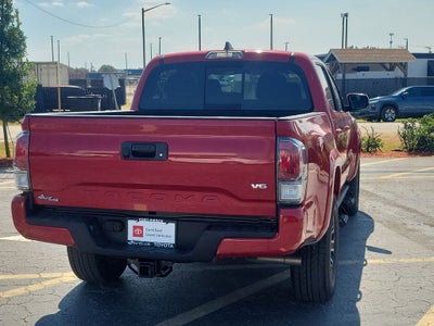2021 Toyota Tacoma TRD Sport V6