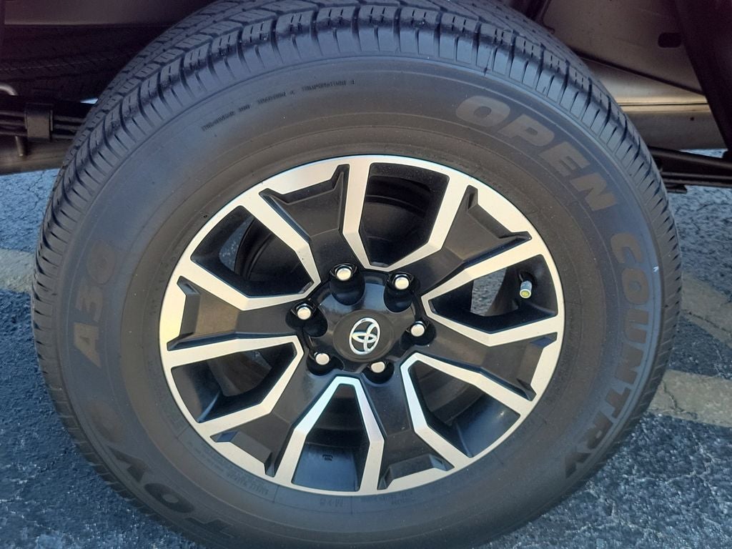 2021 Toyota Tacoma TRD Sport V6