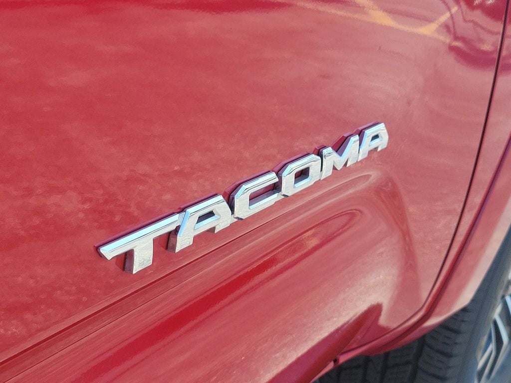 2021 Toyota Tacoma TRD Sport V6