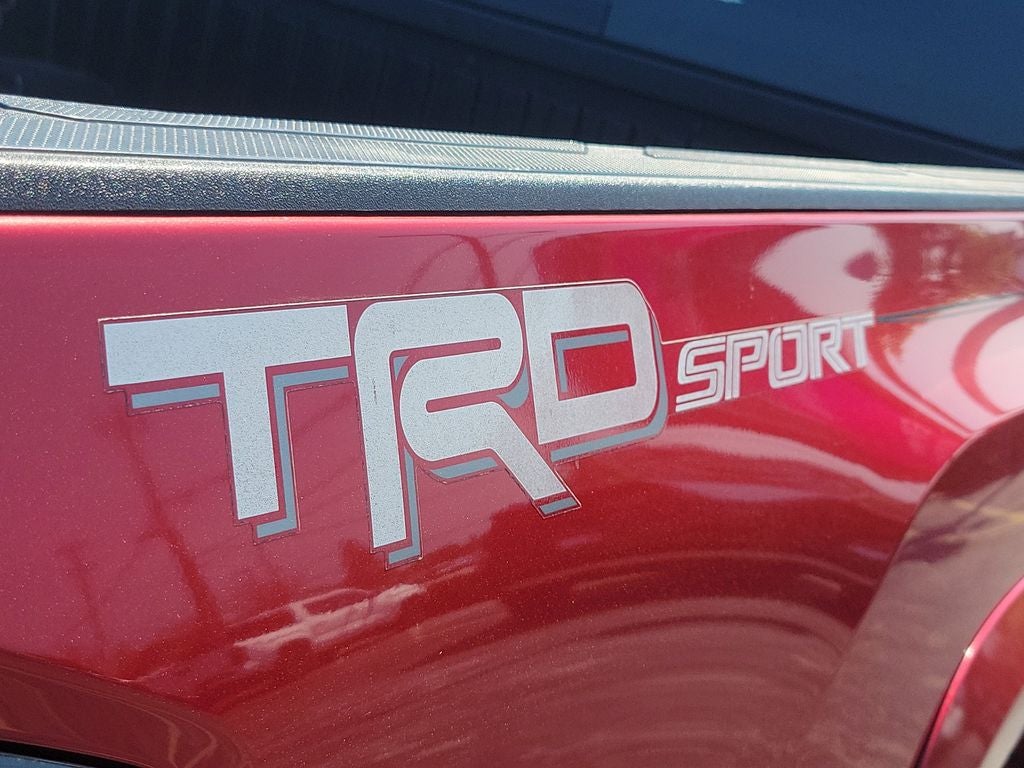 2021 Toyota Tacoma TRD Sport V6