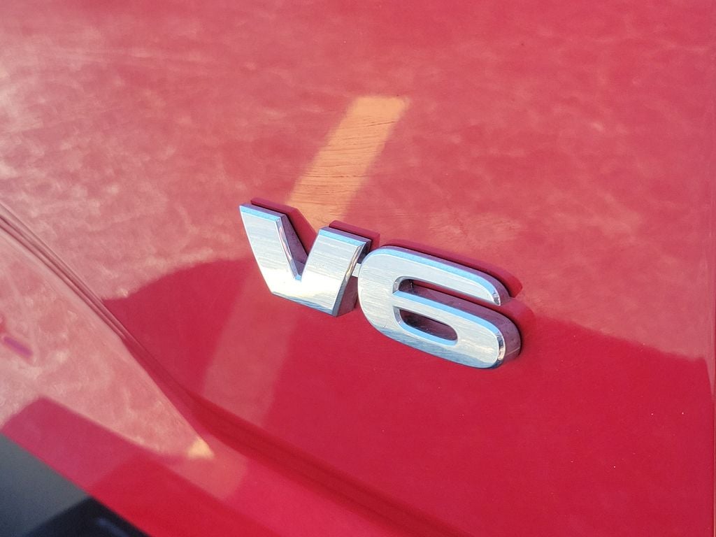 2021 Toyota Tacoma TRD Sport V6