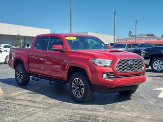 2021 Toyota Tacoma TRD Sport V6