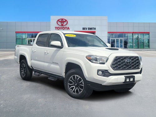 2022 Toyota Tacoma TRD Sport V6