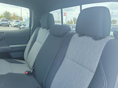 2022 Toyota Tacoma TRD Sport V6