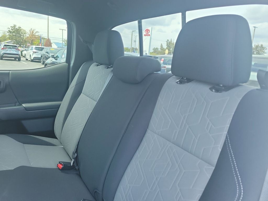 2022 Toyota Tacoma TRD Sport V6