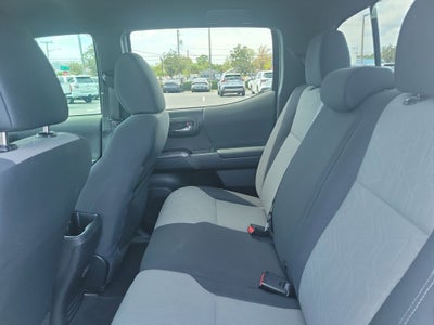 2022 Toyota Tacoma TRD Sport V6