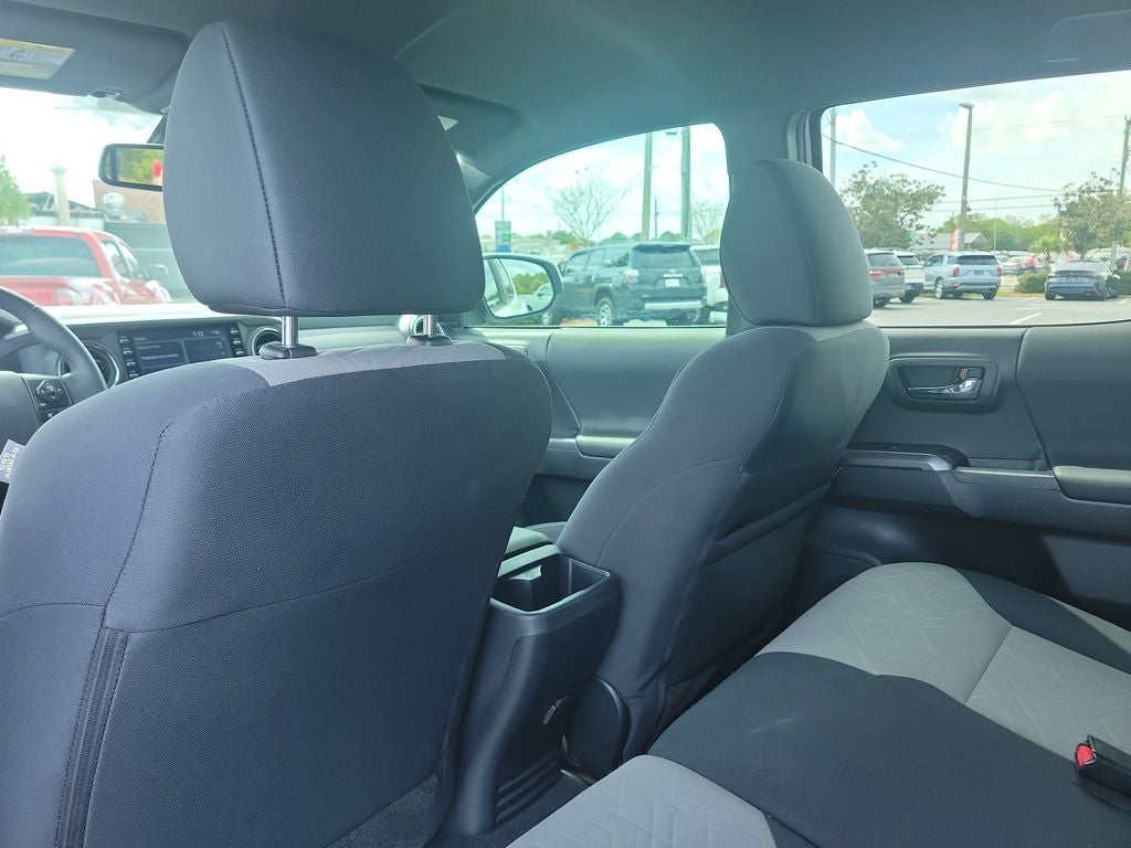 2022 Toyota Tacoma TRD Sport V6