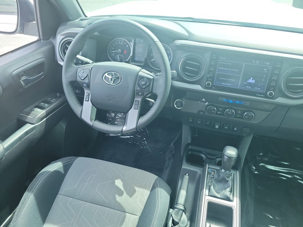 2022 Toyota Tacoma TRD Sport V6