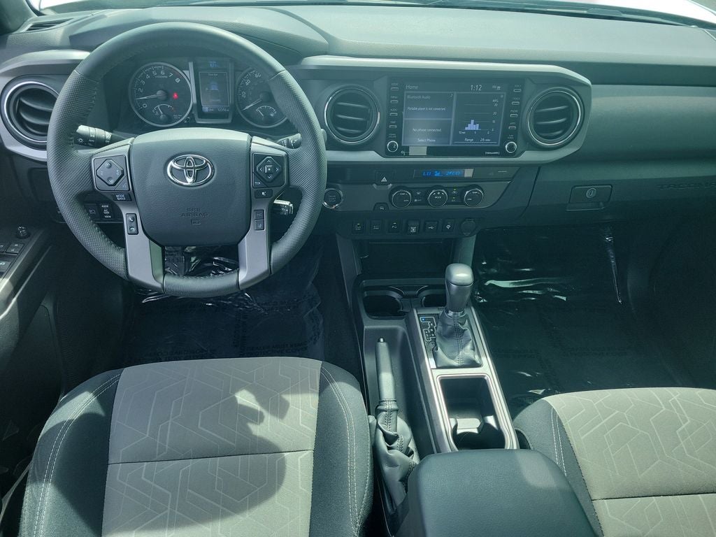 2022 Toyota Tacoma TRD Sport V6