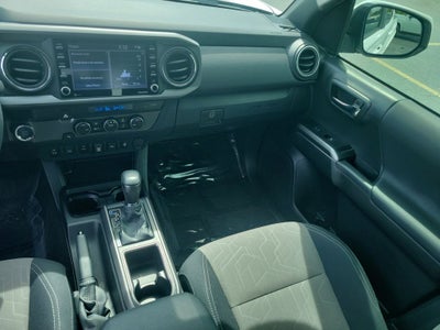 2022 Toyota Tacoma TRD Sport V6