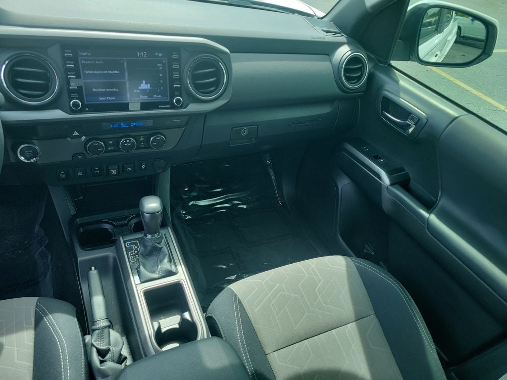 2022 Toyota Tacoma TRD Sport V6