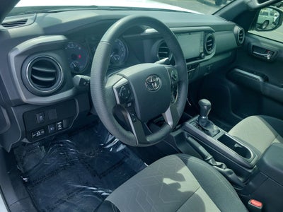 2022 Toyota Tacoma TRD Sport V6