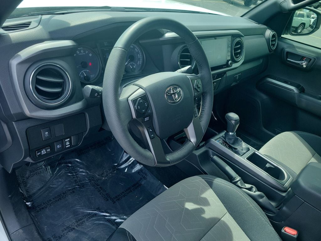 2022 Toyota Tacoma TRD Sport V6