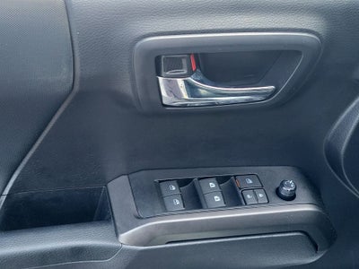 2022 Toyota Tacoma TRD Sport V6