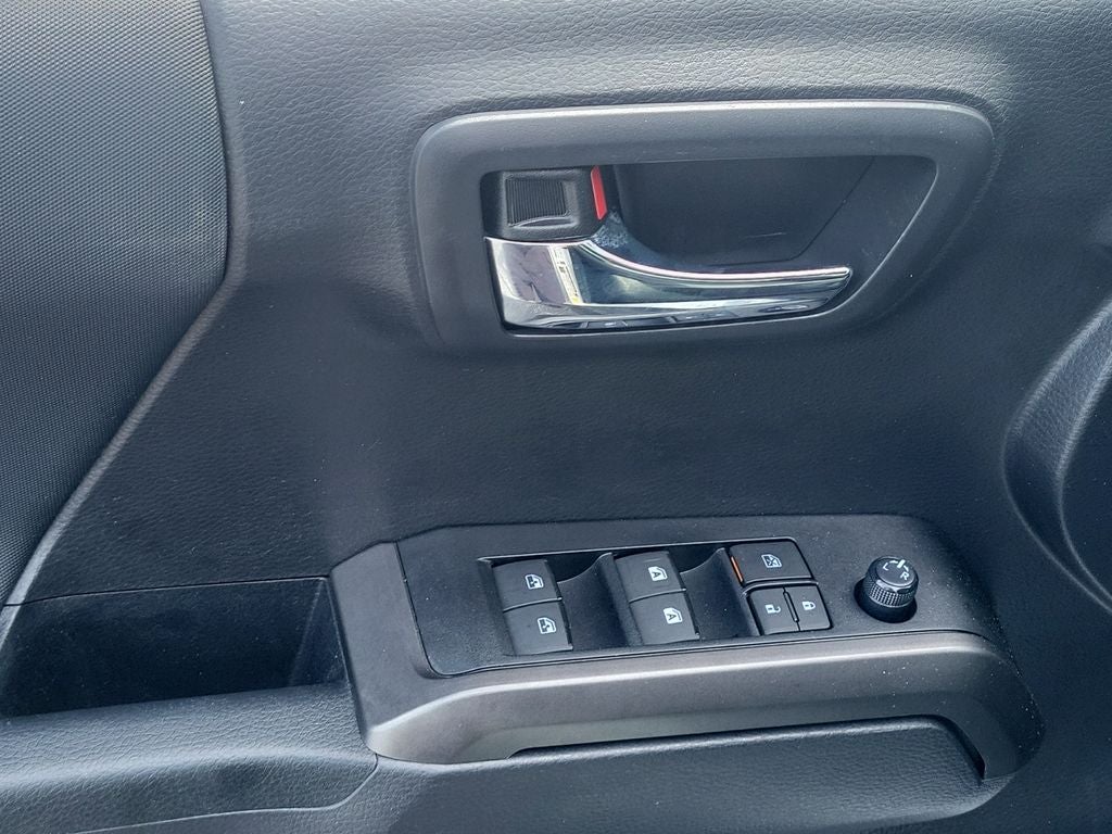 2022 Toyota Tacoma TRD Sport V6