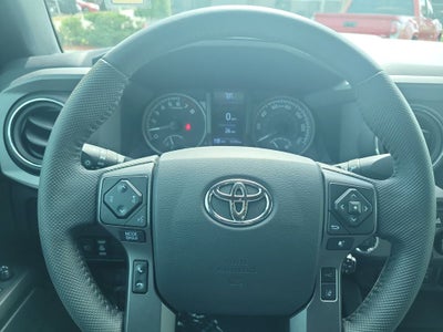 2022 Toyota Tacoma TRD Sport V6