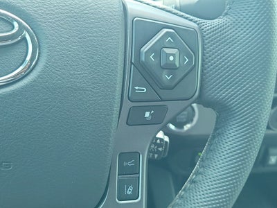 2022 Toyota Tacoma TRD Sport V6