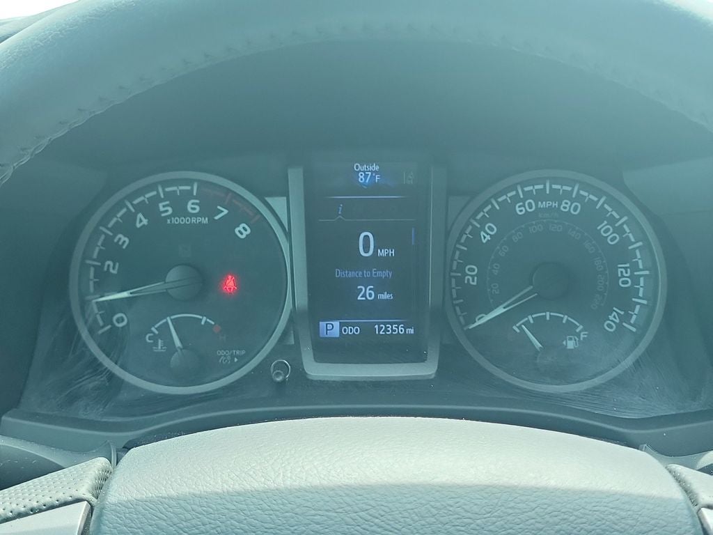 2022 Toyota Tacoma TRD Sport V6