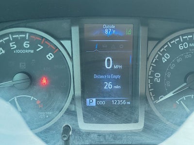 2022 Toyota Tacoma TRD Sport V6