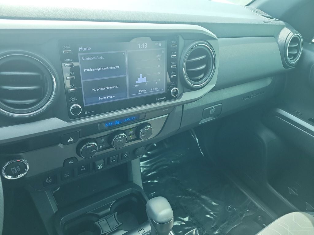 2022 Toyota Tacoma TRD Sport V6