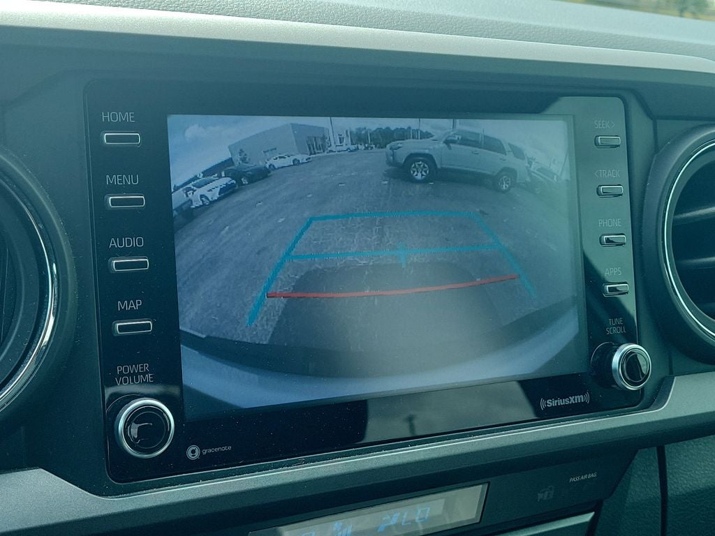 2022 Toyota Tacoma TRD Sport V6