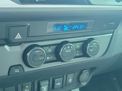 2022 Toyota Tacoma TRD Sport V6