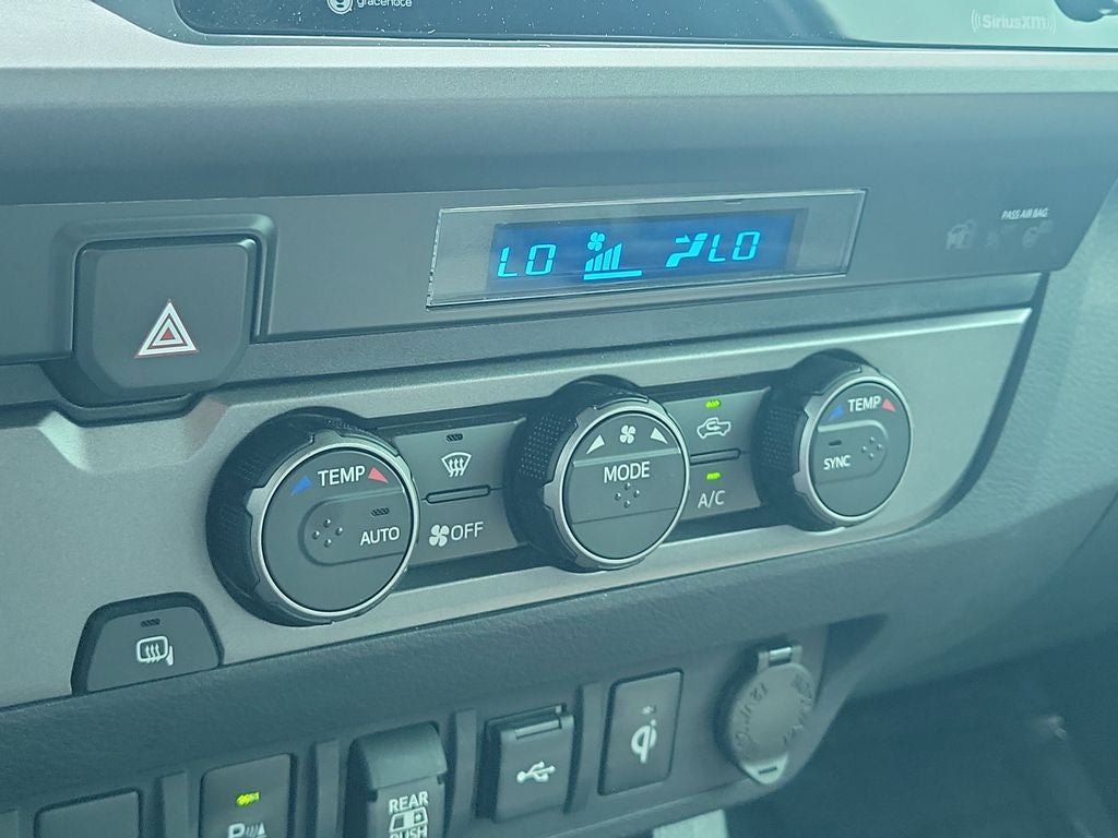 2022 Toyota Tacoma TRD Sport V6