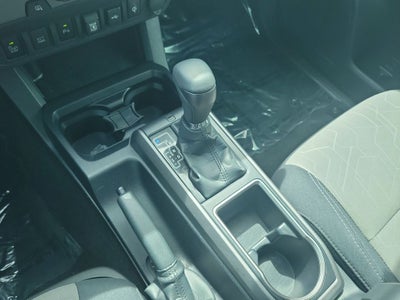 2022 Toyota Tacoma TRD Sport V6