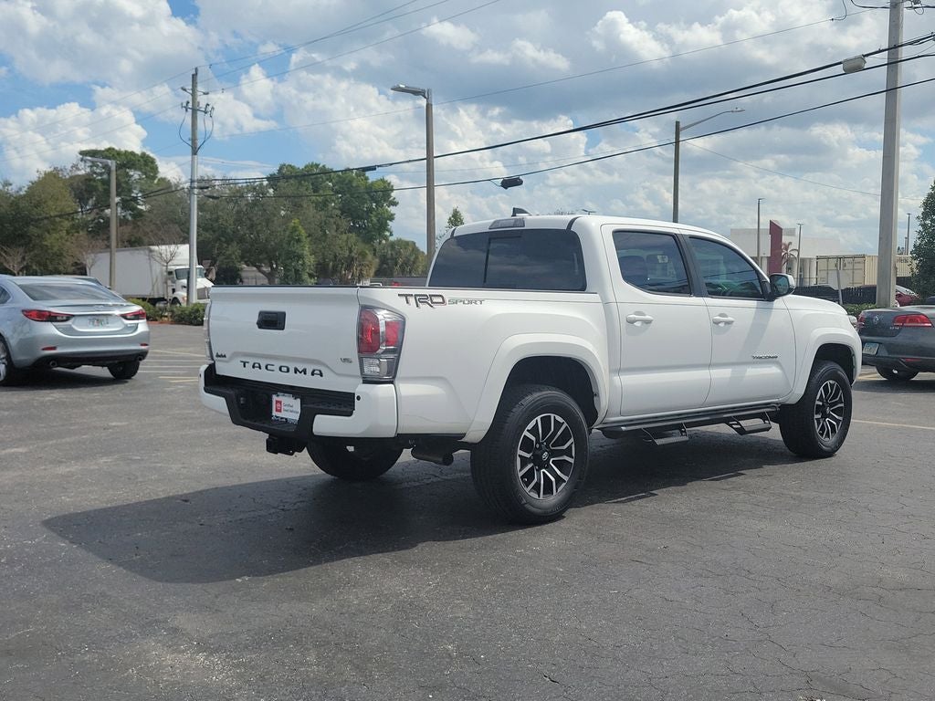2022 Toyota Tacoma TRD Sport V6