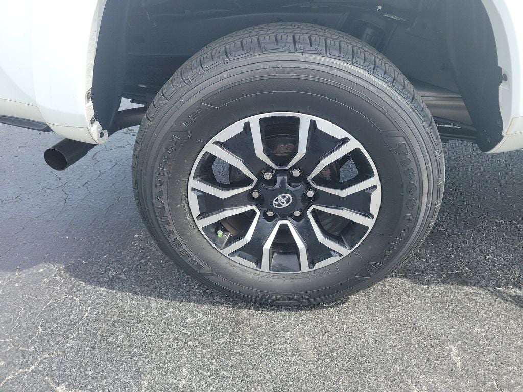 2022 Toyota Tacoma TRD Sport V6